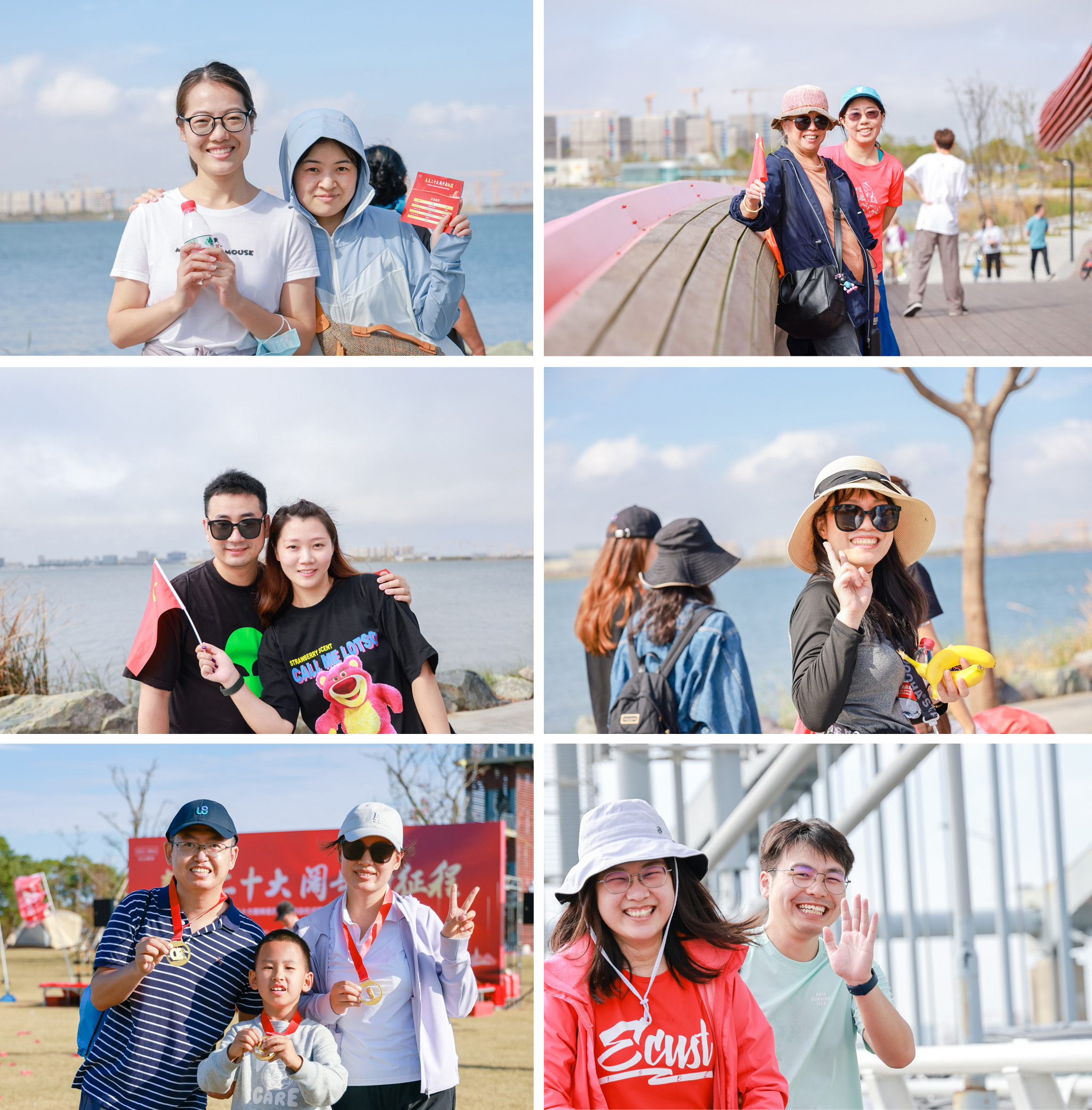 选手们乐享比赛尽享美景.jpg 选手们乐享比赛尽享美景.jpg